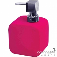 Дозатор для жидкого мыла Trento Cubo 3509x в цветах