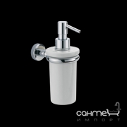 Дозатор для жидкого мыла керамический Bagno & Associati Tratto TR 128 51 Хром