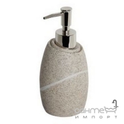 Дозатор для жидкого мыла Trento Sea Stone 30774
