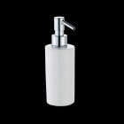 Дозатор для жидкого мыла керамический Bagno & Associati Tratto TR 728 51 Хром