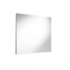 Дзеркало для ванної кімнати Roca Victoria 60x60 венге, горіх, білий