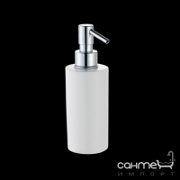 Дозатор для жидкого мыла керамический Bagno & Associati Tratto TR 728 51 Хром