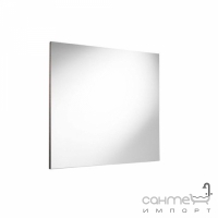 Зеркало для ванной комнаты Roca Victoria 60x60 венге, орех, белый