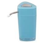 Дозатор для жидкого мыла, голубой Trento Spark 35537
