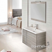 Комплект мебели для ванной комнаты Royo Group Onix 80 Set 4 набор цветов 1