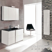 Комплект мебели для ванной комнаты Royo Group Onix 100 Set 7 набор цветов 1