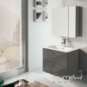 Комплект мебели для ванной комнаты Royo Group Bannio Play 60 set 2, в цвете