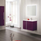 Комплект мебели для ванной комнаты Royo Group Onix 80 Set 6 набор цветов 2