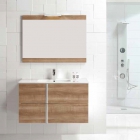 Комплект меблів для ванної кімнати Royo Group Onix 100 Set 8 набір кольорів 1