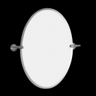 Зеркало настенное Bagno & Associati Specchi TM 412 39 Хром/Золото
