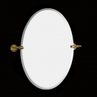 Дзеркало настінне Bagno & Associati Specchi TM 412 52 Золото