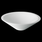 Раковина керамическая D 40 см Bagno & Associati Lavelli MS 54 03 Белый Матовый