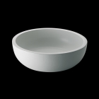 Раковина керамическая D 40 см Bagno & Associati Lavelli MS 59 03 Белый Матовый