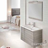 Комплект меблів для ванної кімнати Royo Group Onix 80 Set 4 набір кольорів 1