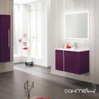 Комплект мебели для ванной комнаты Royo Group Onix 80 Set 6 набор цветов 1