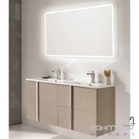 Комплект мебели для ванной комнаты Royo Group Onix 120 Set 12, набор цветов 1