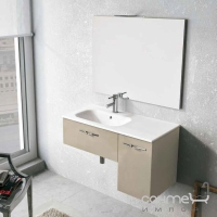 Комплект меблів для ванної кімнати Royo Group Bannio Play 90 set 4, колір на вибір