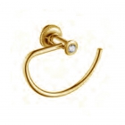 Кольцо для полотенца Yatin Superior 7066025VF золото
