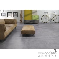 Плитка для підлоги GEOTILES CEMENTO GRIS RECT