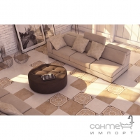 Плитка для підлоги 43x43 Opoczno Tahat Mount Stone Carpet